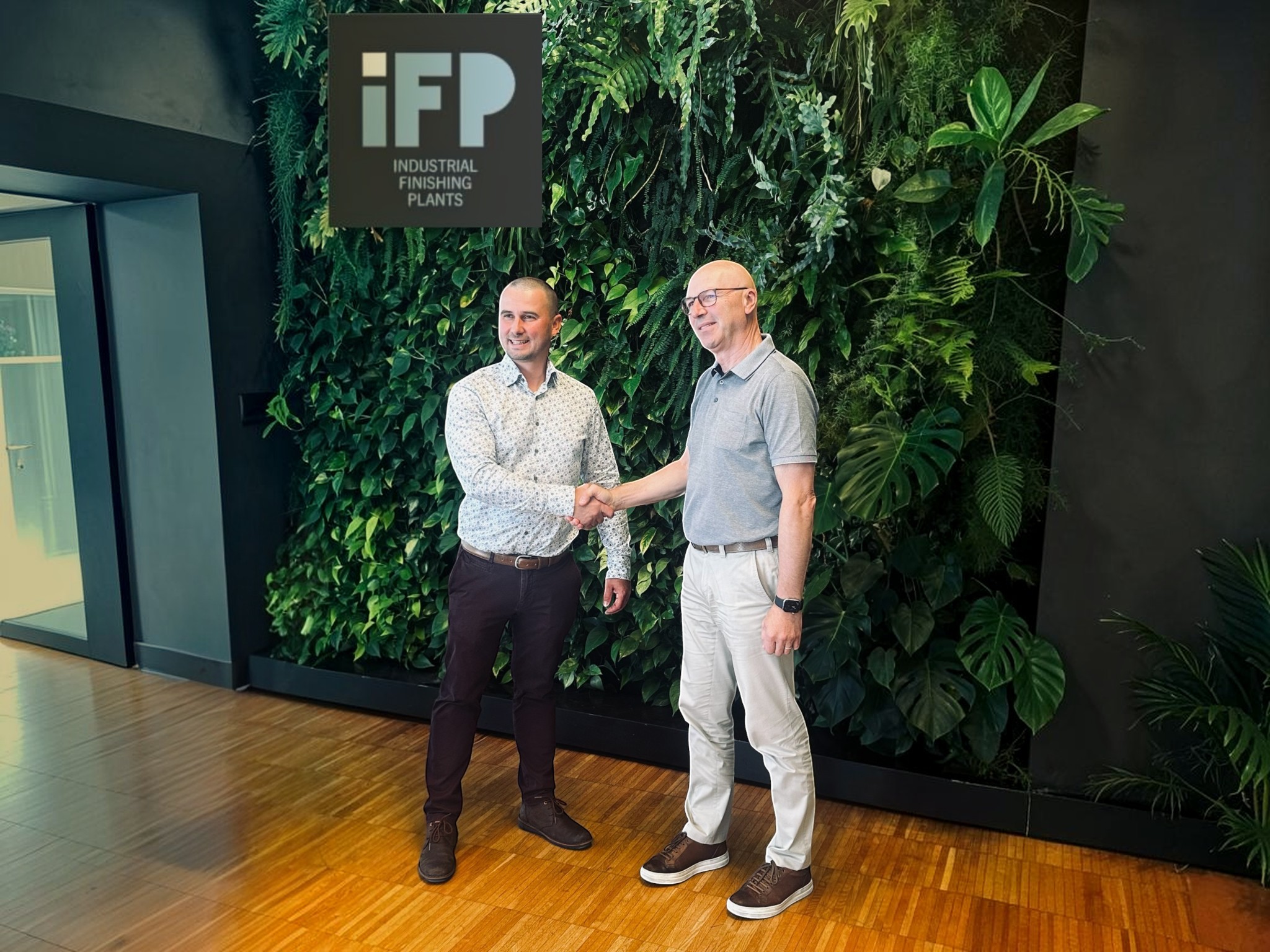 Stali jsme se výhradním zastoupením IFP Europe pro Česko a Slovensko