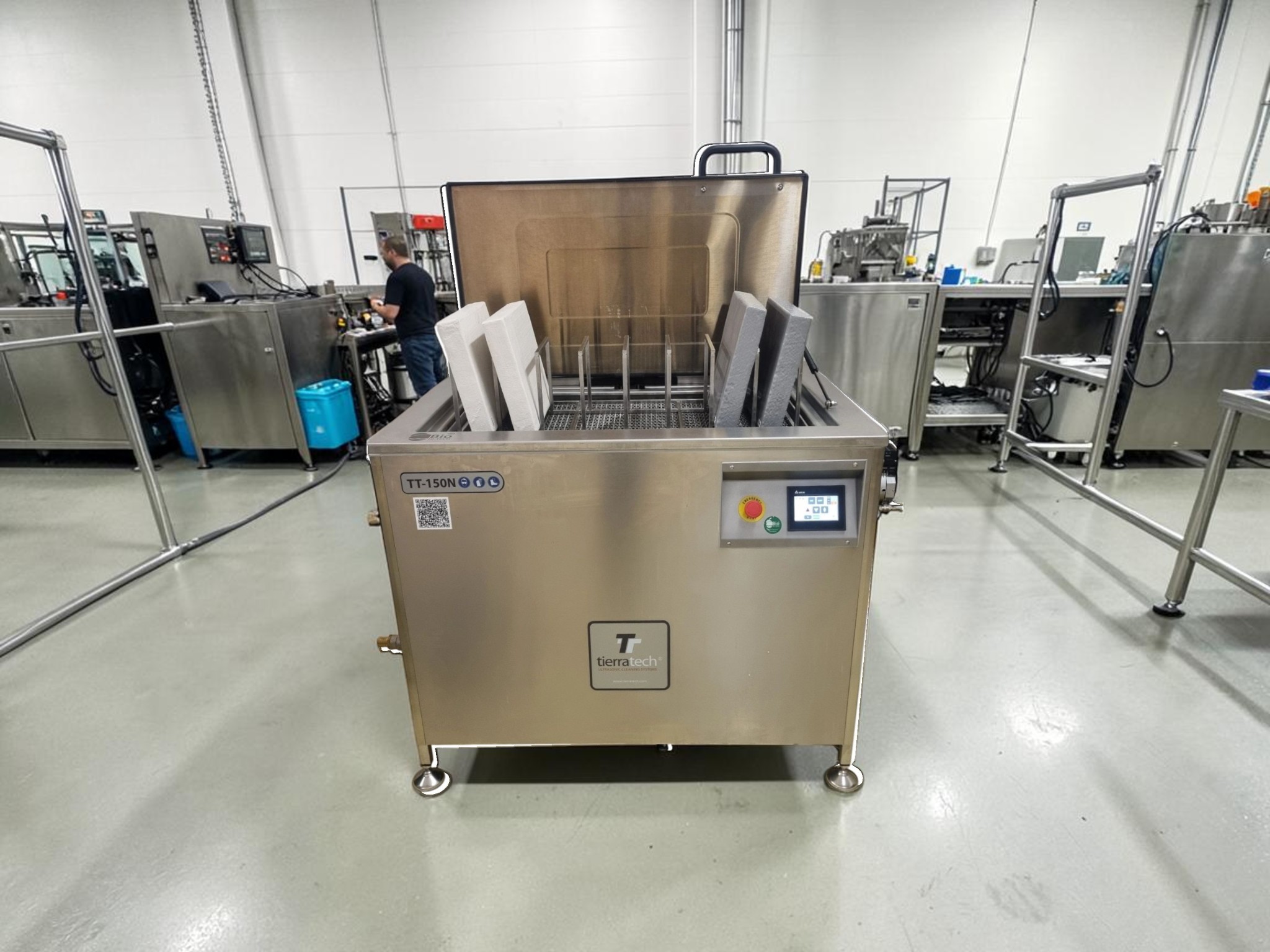 ČVUT si pro svůj výzkumný projekt vybralo zařízení od Bio HI-TECH