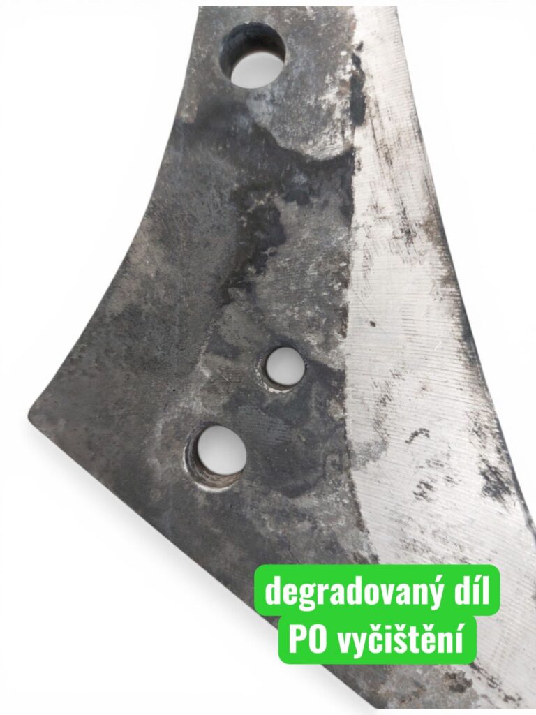 čištění motoru hasičské techniky, čerpadlo